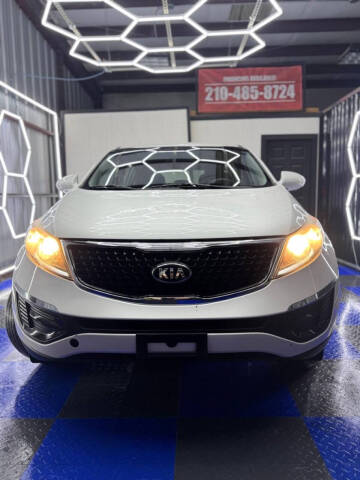 2015 Kia Sportage LX