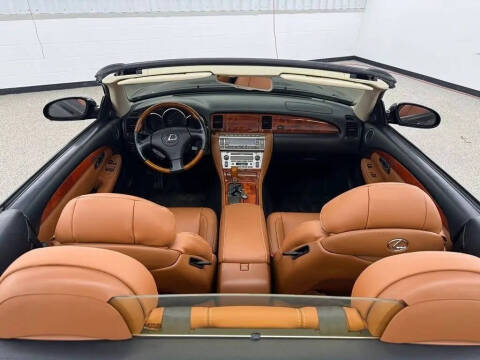 2003 Lexus SC 430