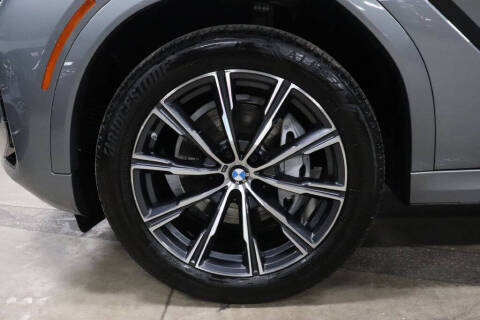 2024 BMW X6 xDrive40i