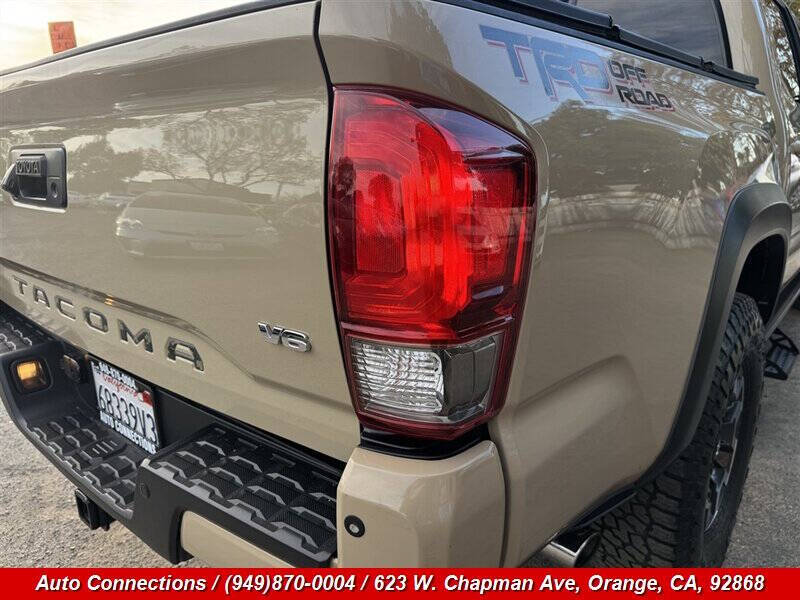 2016 Toyota Tacoma TRD Off-Road