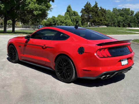 2021 Ford Mustang
