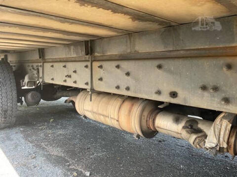 2017 Freightliner Business class M2