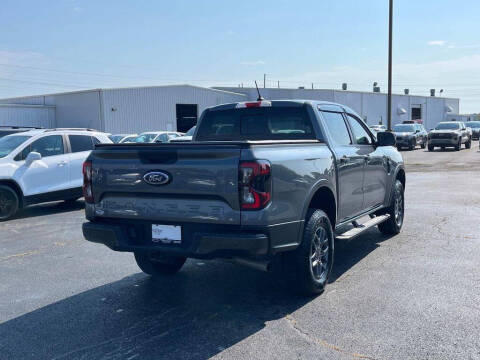 2024 Ford Ranger XLT