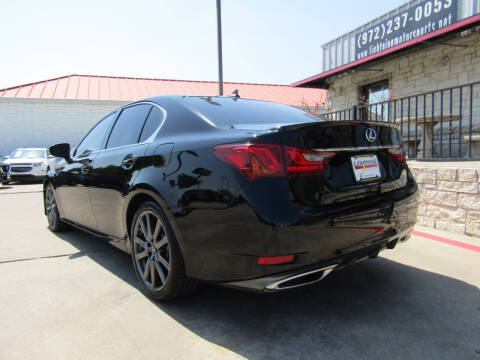 2014 Lexus GS 350