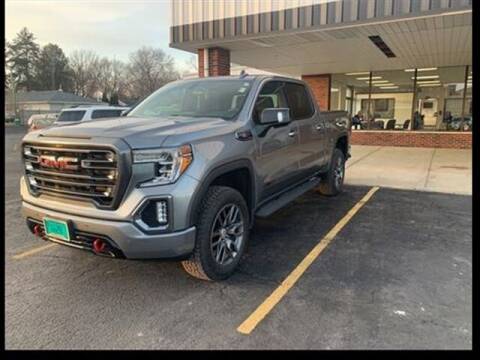 2021 GMC Sierra 1500 for sale at Greenway Automotive GMC in Morris IL