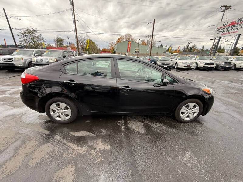 2015 Kia Forte LX