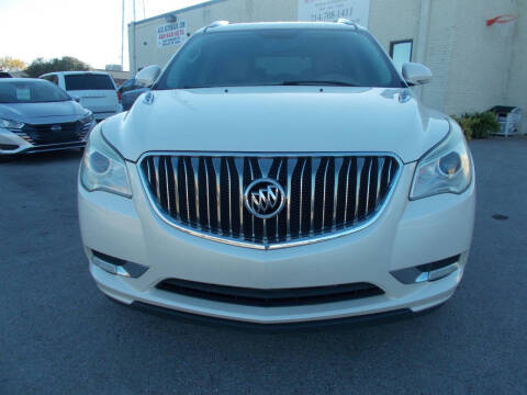 2014 Buick Enclave Leather
