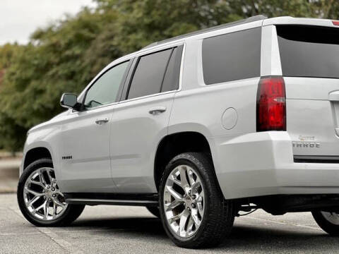 2015 Chevrolet Tahoe LT