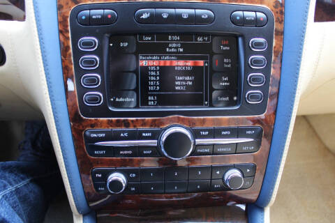 2008 Bentley Continental GT