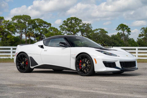 2020 Lotus Evora GT
