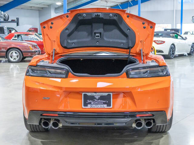 2018 Chevrolet Camaro SS