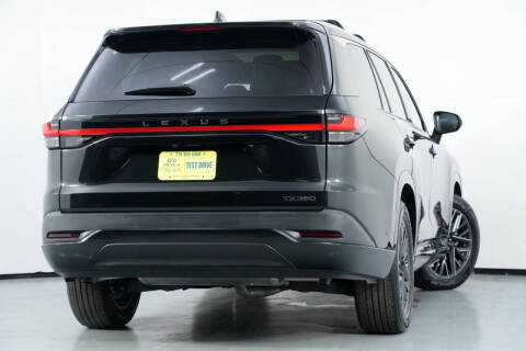 2024 Lexus TX 350 Luxury