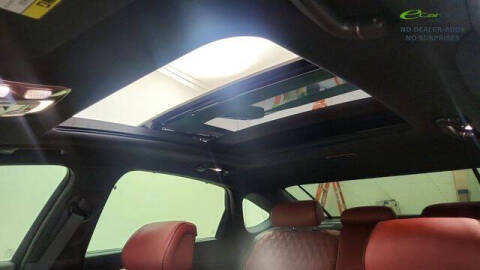 2023 Genesis G80