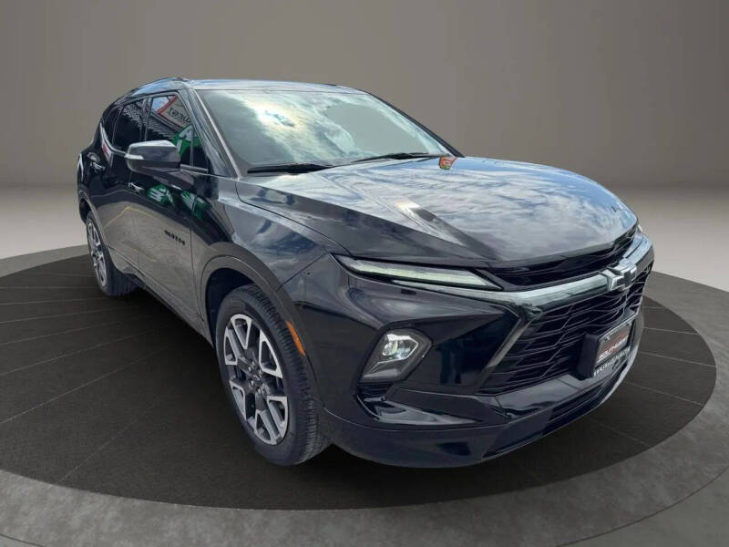 2023 Chevrolet Blazer RS