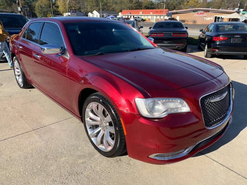 2018 Chrysler 300 Limited photo 2