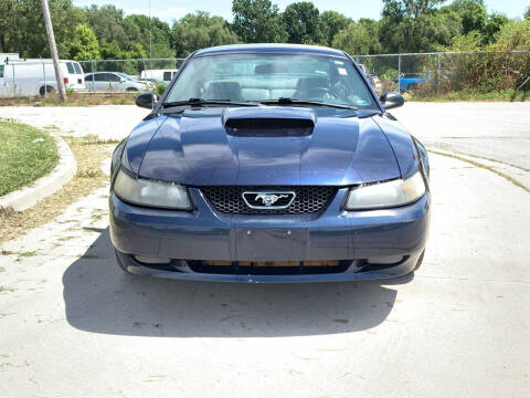 2003 Ford Mustang for sale at JB Motors in Kansas City MO