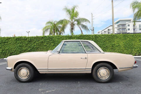 1967 Mercedes-Benz SL-Class