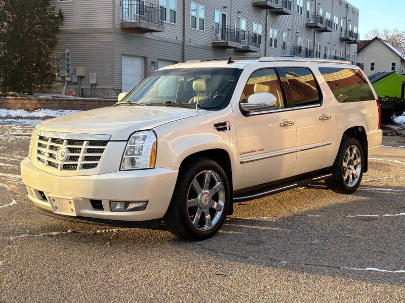 2011 Cadillac Escalade ESV for sale at Suburban Auto Sales LLC in Madison Heights MI