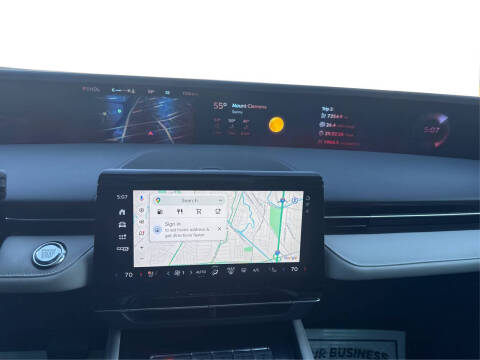 2024 Lincoln Nautilus Hybrid Reserve