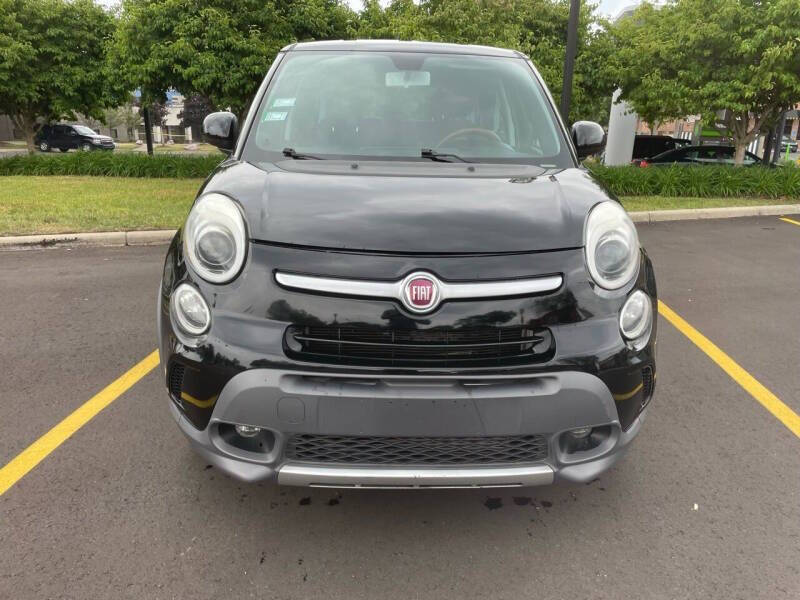 2014 FIAT 500L for sale at Montcalm Auto Sales, LLC. in Pontiac MI