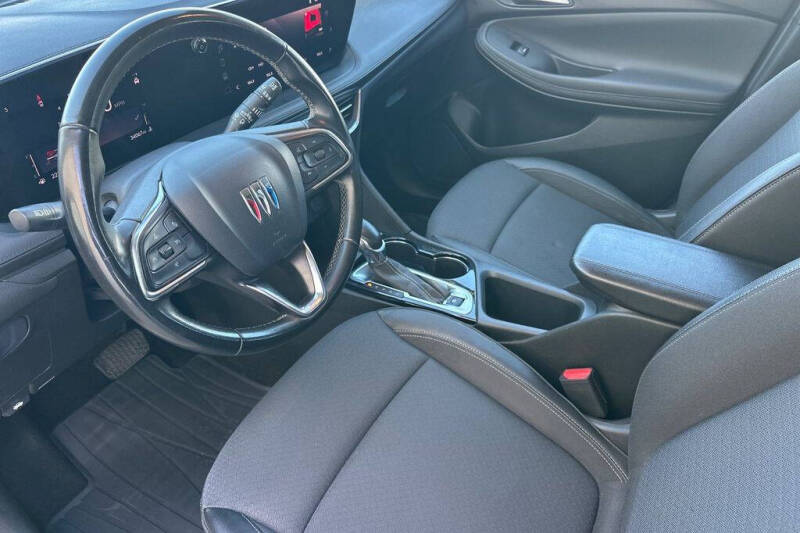 2024 Buick Encore GX Preferred