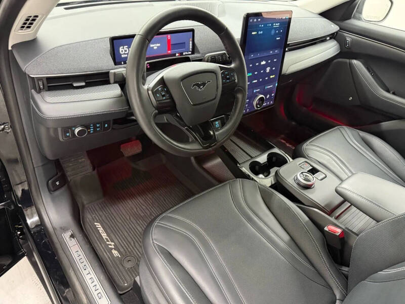 2021 Ford Mustang Mach-E Premium