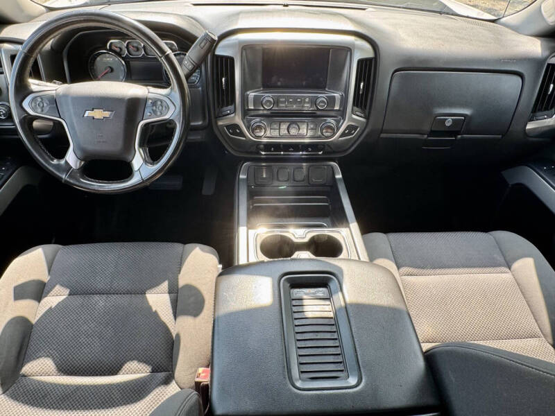 2018 Chevrolet Silverado 1500 LT Z71