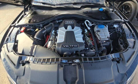 2015 Audi A7 3.0T quattro Prestige