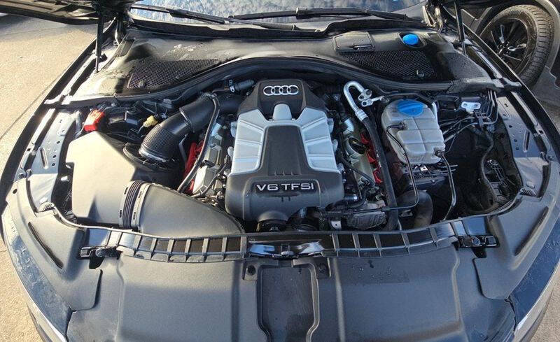 2015 Audi A7 3.0T quattro Prestige