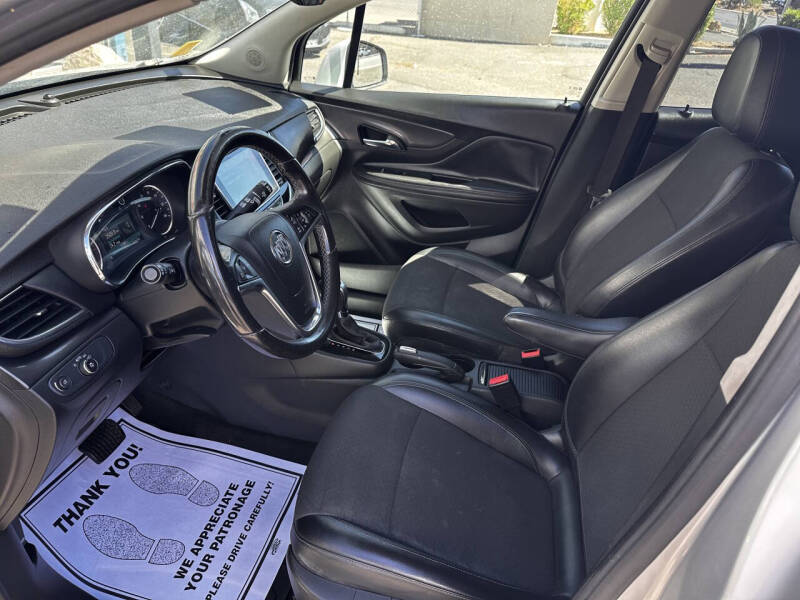 2019 Buick Encore Preferred