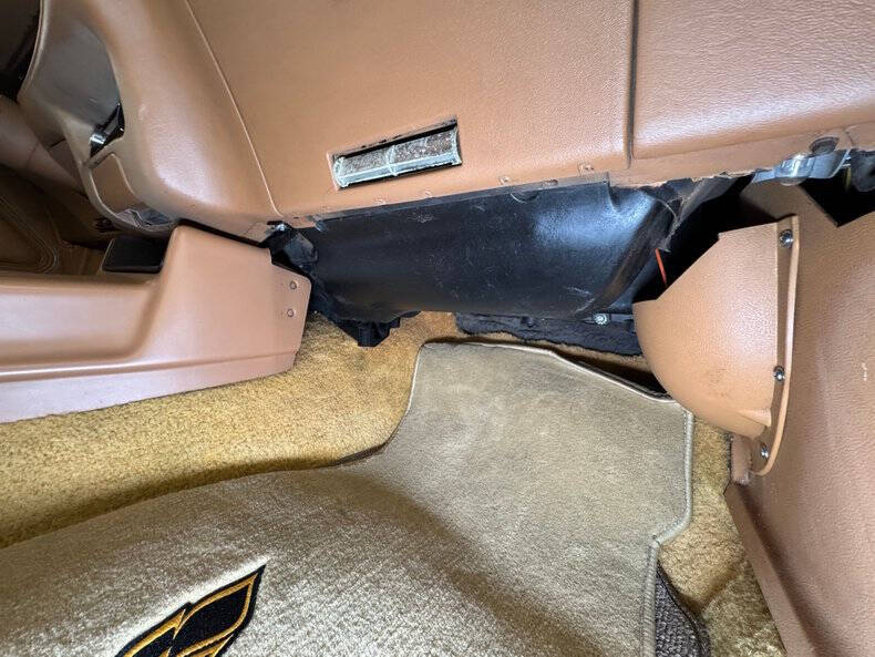 1980 Pontiac Firebird