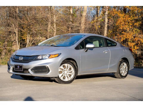 2014 Honda Civic for sale at Inline Auto Sales in Fuquay Varina NC