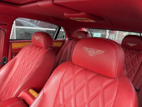 2016 Bentley Flying Spur V8