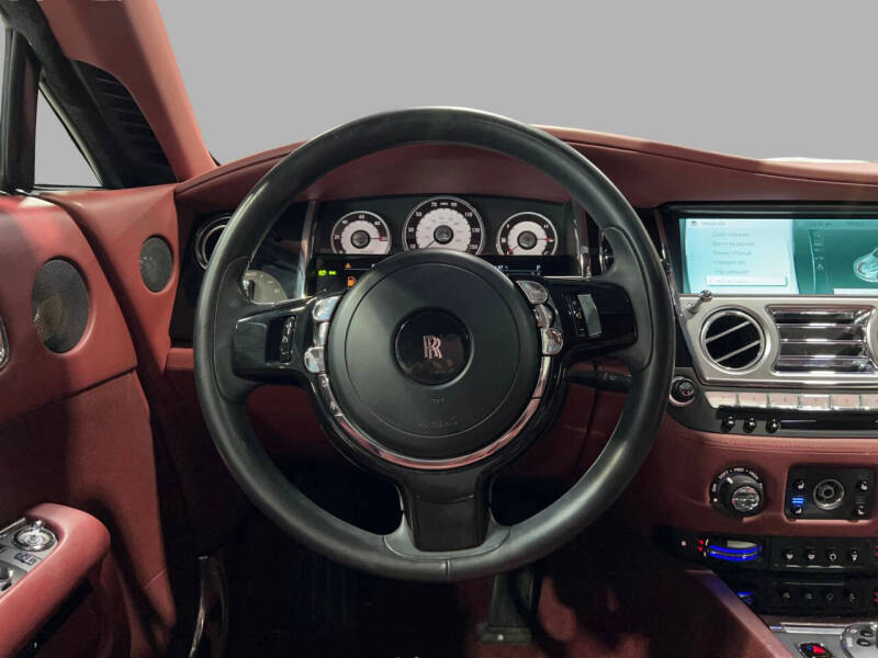 2014 Rolls-Royce Wraith