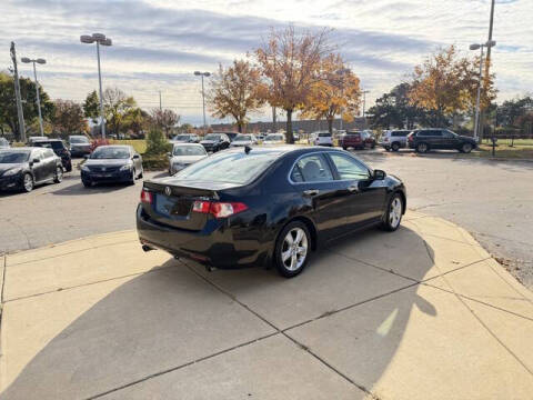 2010 Acura TSX w/Tech