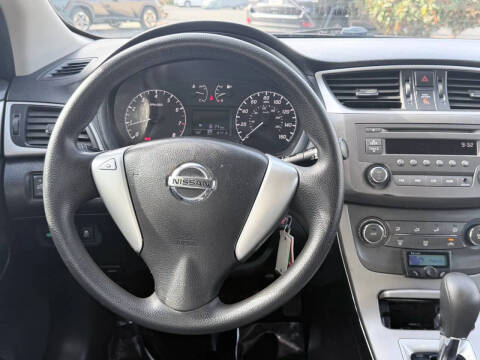 2014 Nissan Sentra
