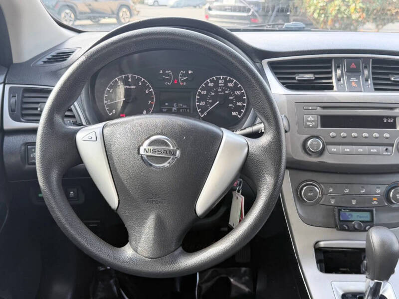 2014 Nissan Sentra