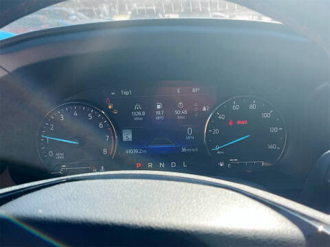 2022 Ford Explorer ST-Line