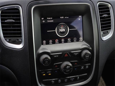 2020 Dodge Durango SXT Plus