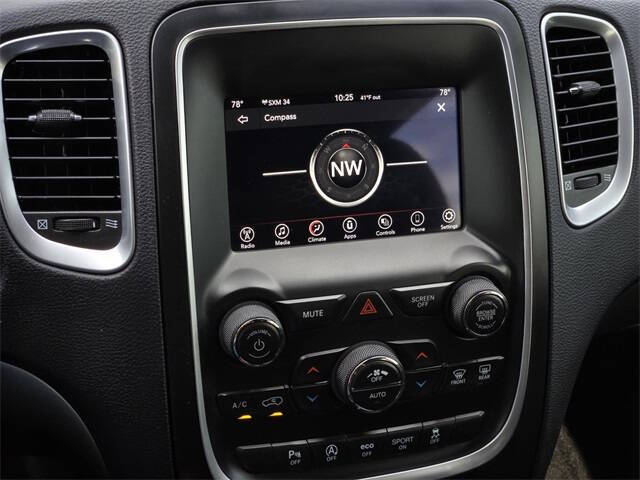 2020 Dodge Durango SXT Plus