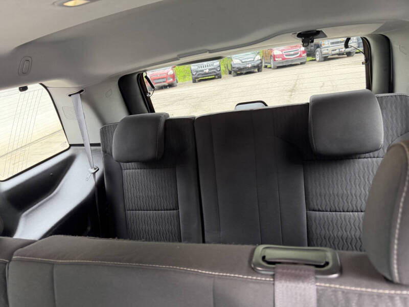 2016 GMC Yukon SLE