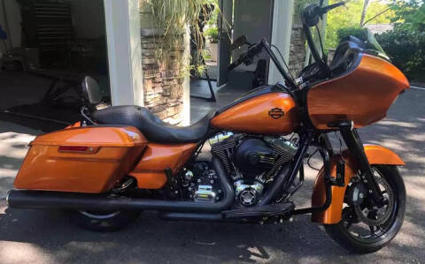 2016 Harley-Davidson FLTRX Road Glide