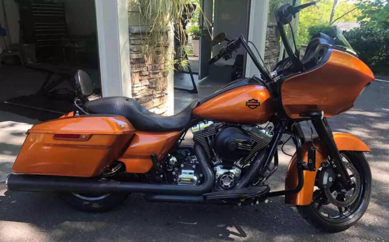 2016 Harley-Davidson FLTRX Road Glide