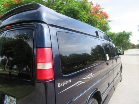 2012 Chevrolet Express 2500