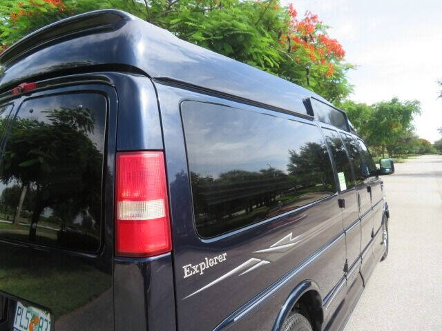 2012 Chevrolet Express 2500
