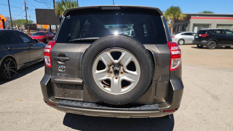 2011 Toyota RAV4