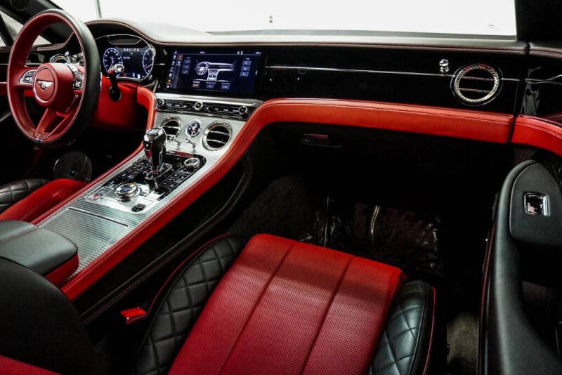 2021 Bentley Continental GTC Speed