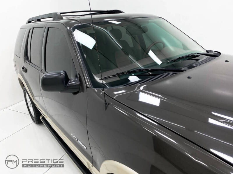 2005 Ford Explorer Eddie Bauer