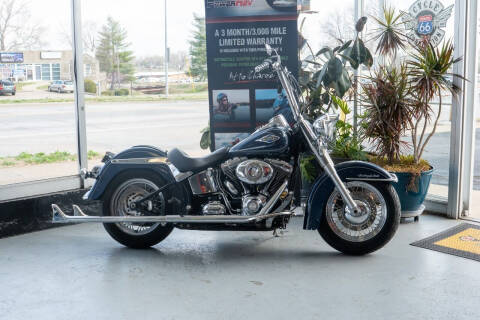 2009 Harley-Davidson Softail Heritage Classic for sale at CYCLE CONNECTION in Joplin MO