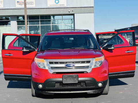 2011 Ford Explorer XLT
